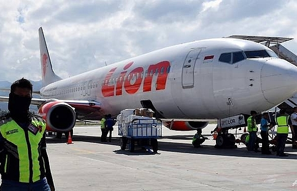 Lion Air crash casts spotlight on Indonesia’s aviation safety record