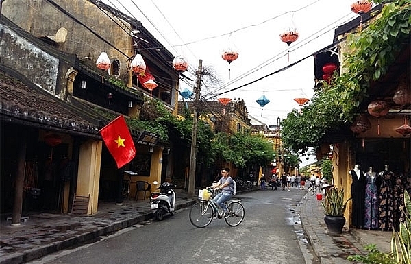 Hoi An set to become a bicycle city