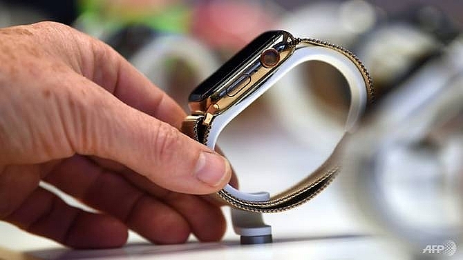 apple watch supplier under fire over china student labour