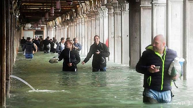 11 dead in italy storms as wild weather sweeps europe