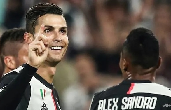 Ronaldo scores as Juventus brush aside Leverkusen