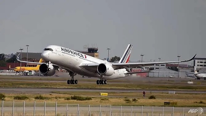 air france to offset daily co2 emissions by next year