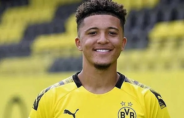Dortmund expect Sancho to leave for Premier League