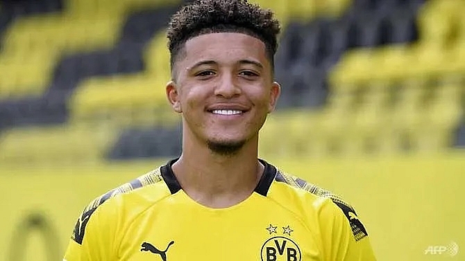 dortmund expect sancho to leave for premier league