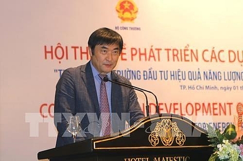 rok experts assist energy efficiency projects in vietnam