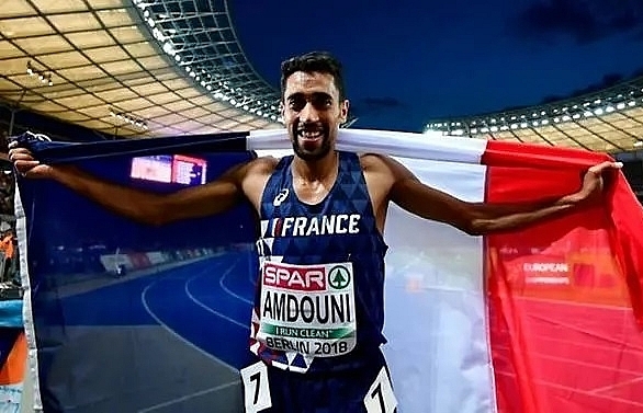 European 10,000m champ Amdouni blasts doping allegations