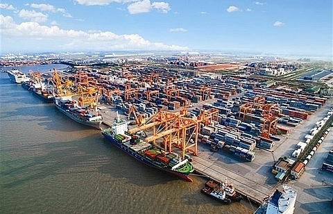 two international container terminals to be built in hai phong
