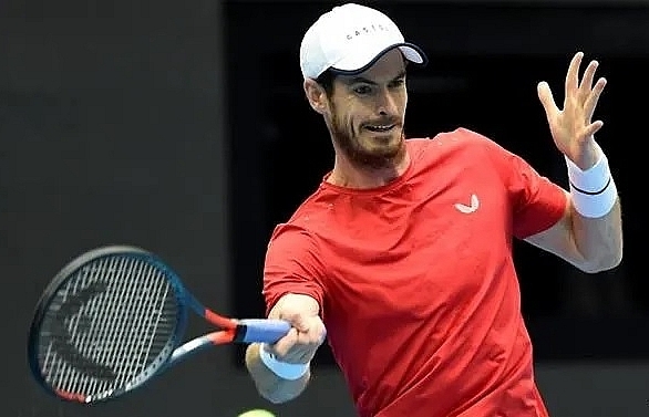Murray climbs over 200 places as Djokovic stays top in ATP rankings