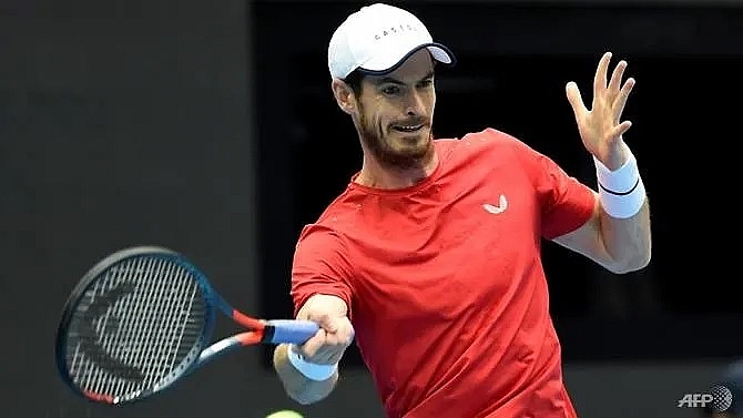 murray climbs over 200 places as djokovic stays top in atp rankings