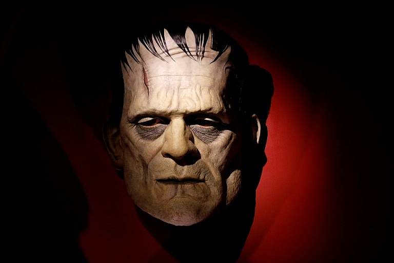 museum explores spooky science behind frankenstein the mummy