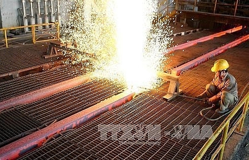 Vietnamese, Japanese steel makers seek long-term cooperation
