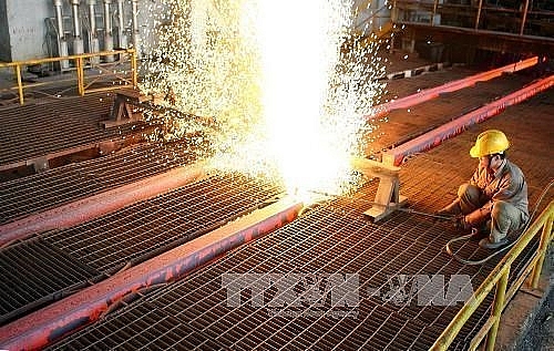 vietnamese japanese steel makers seek long term cooperation