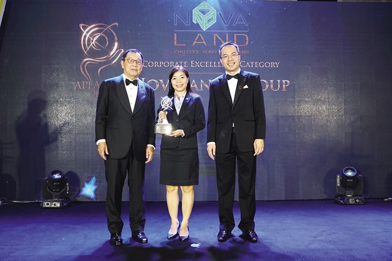 novaland scoops another award at apea 2019 event