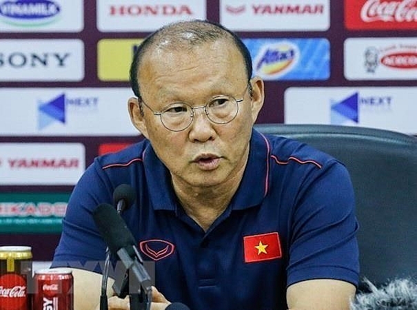 coach park confident of vietnams win against indonesia