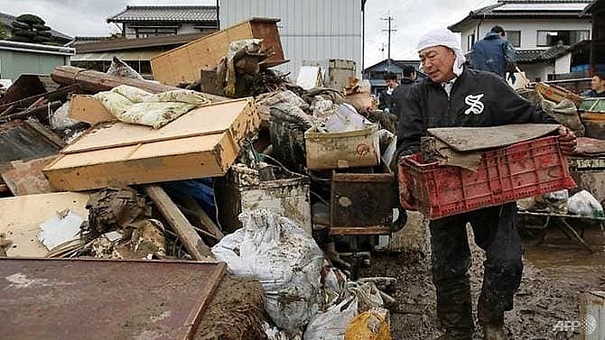 japanese rescuers continue search for typhoon survivors as toll reaches 74