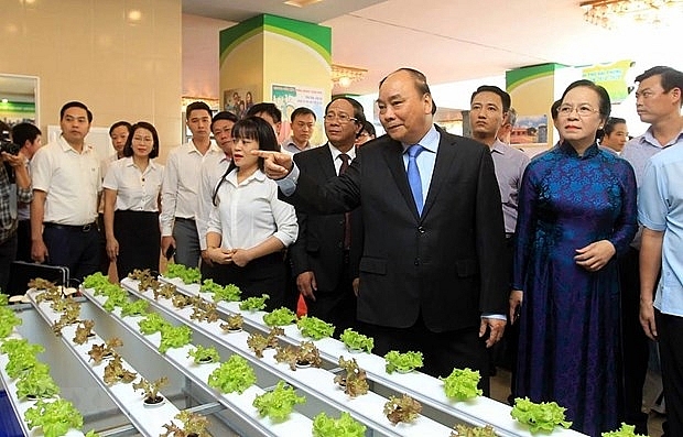 pm urges hai phong to take lead in agriculture modernisation
