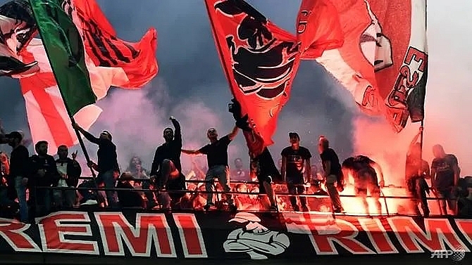 ac milan suffer record 146m losses