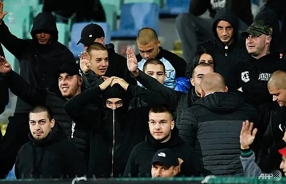 UEFA to hear racism charges against Bulgaria fans