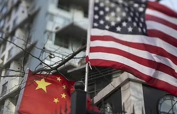 US imposes tit-for-tat restrictions on Chinese diplomats