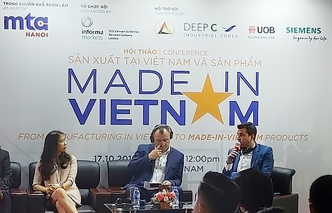 Vietnam, Asia's new manufacturing hub