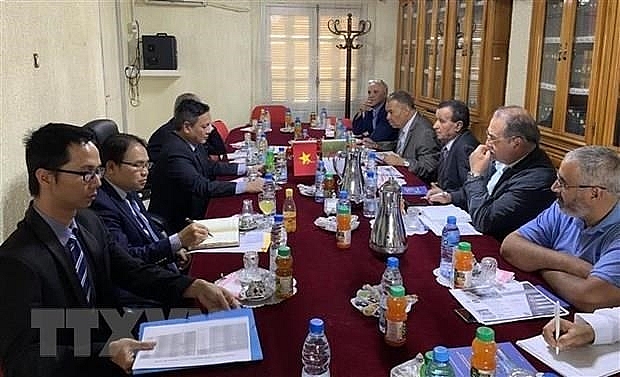 vietnam promotes trade investment cooperation with algerias constantine