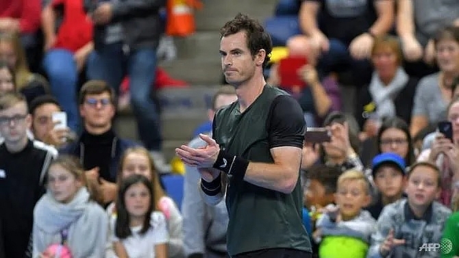 big surprise says murray as ex world number one reaches first final since 2017