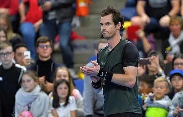 'Big surprise,' says Murray as ex-world number one reaches first final since 2017
