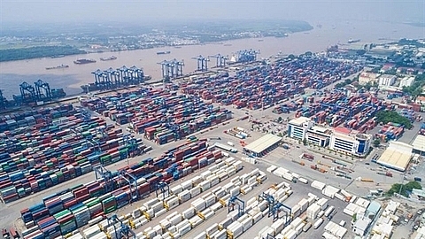 vietnamese port infrastructure needs solutions to keep pace with growth