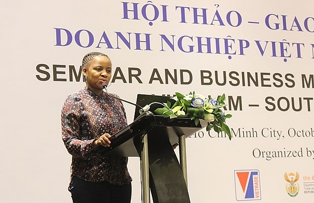 south african businesses seek partnership in vietnam
