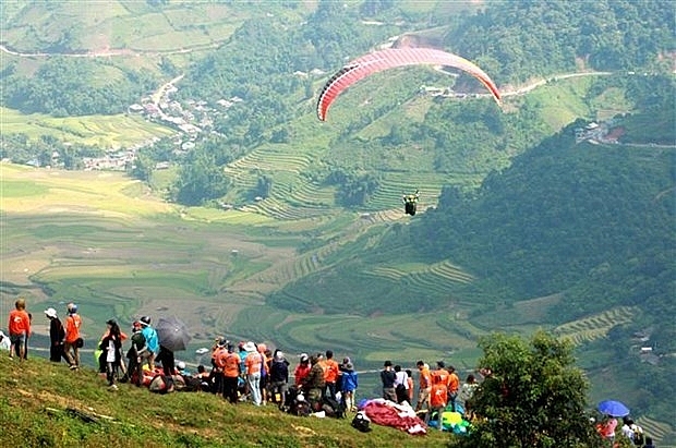 vietnam advised to tap potential for sports tourism