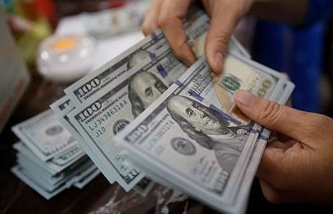 Reference exchange rate continues going down on October 22