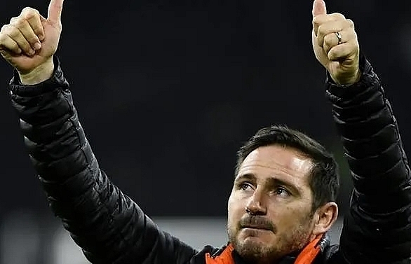 Lampard proud of 'best win' as Chelsea manager