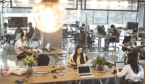 co working operators see viet nam a hot market