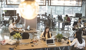 Co-working operators see Vietnam a hot market