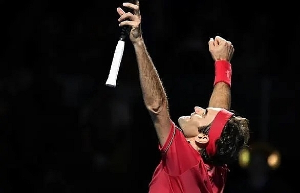 Federer beats De Minaur for 'unbelievable' 10th Basel title