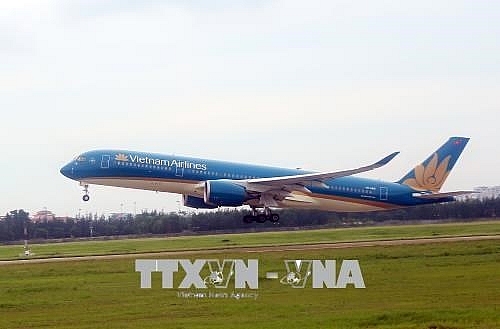 vietnam airlines launches direct route to chinas hainan province