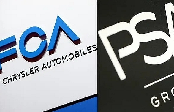 PSA and Fiat Chrysler unveil merger of equals