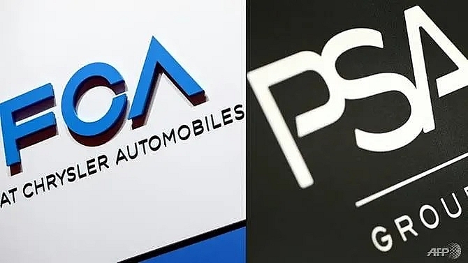 psa and fiat chrysler unveil merger of equals
