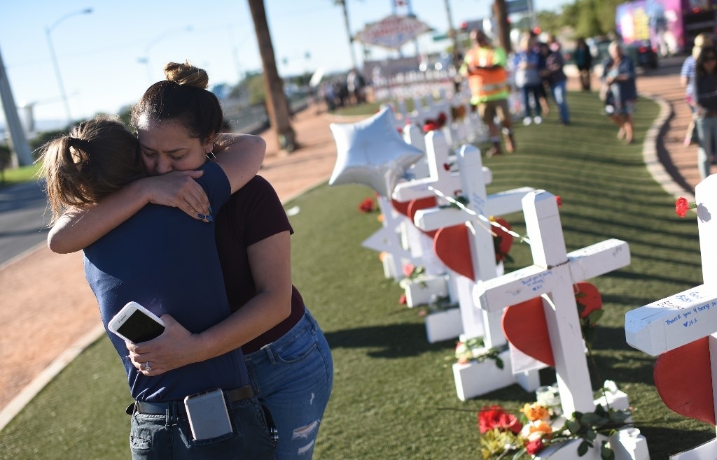 US court approves $800 mn settlement in Las Vegas mass shooting