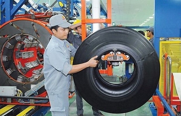 Vietnam Rubber Group to expand tyre production via M&A