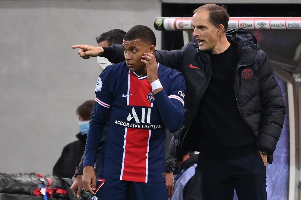 PSG coach Tuchel anxious for signings before transfer window closes