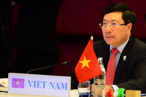 vietnam supports all efforts towards nuclear disarmament non proliferation