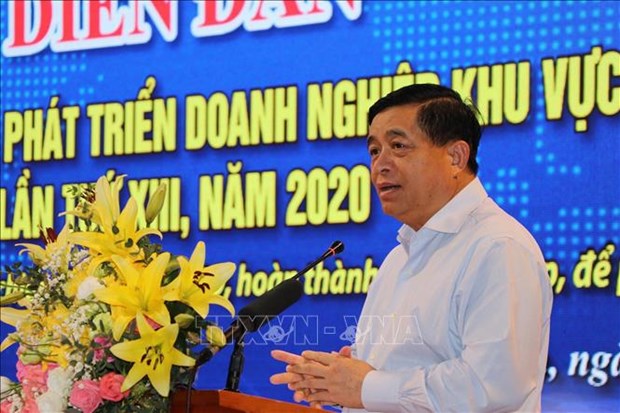 forum discusses business cooperation connectivity in northern region
