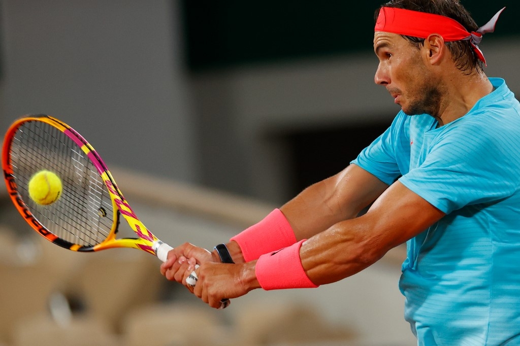 nadal comes face to face with future at roland garros