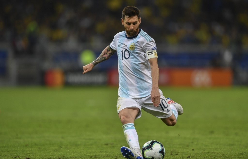 Messi to put Barca drama behind him as Argentina seek fast start