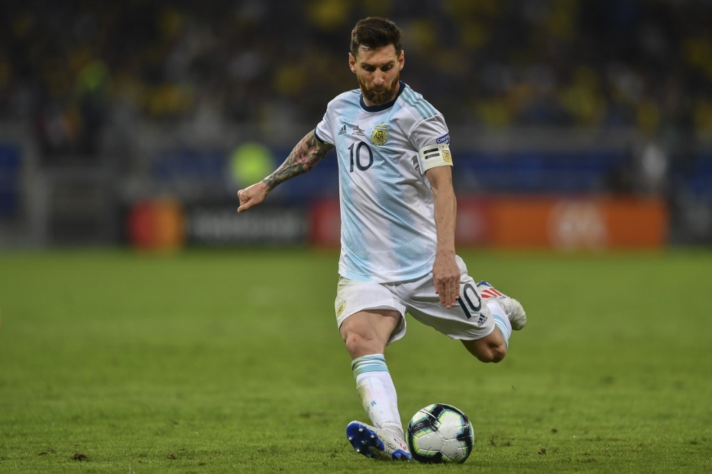 messi to put barca drama behind him as argentina seek fast start
