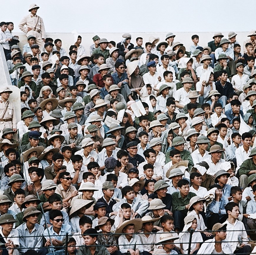 hanoi through lens of german photographer