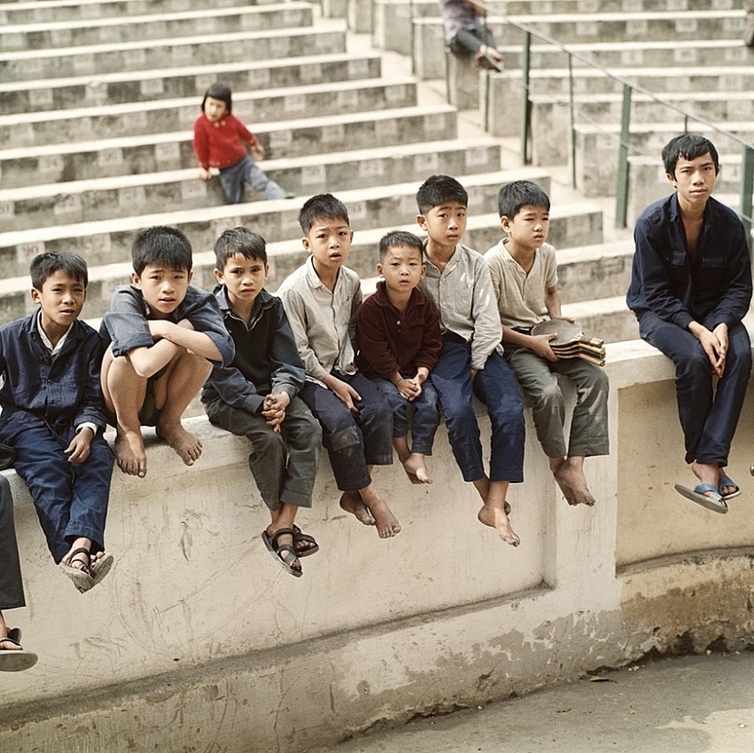 hanoi through lens of german photographer