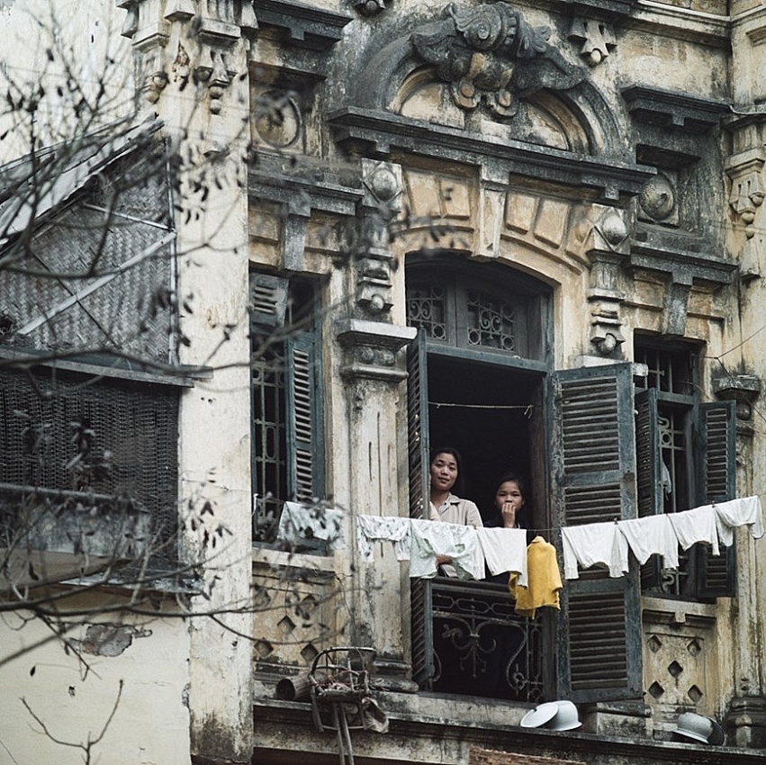 hanoi through lens of german photographer