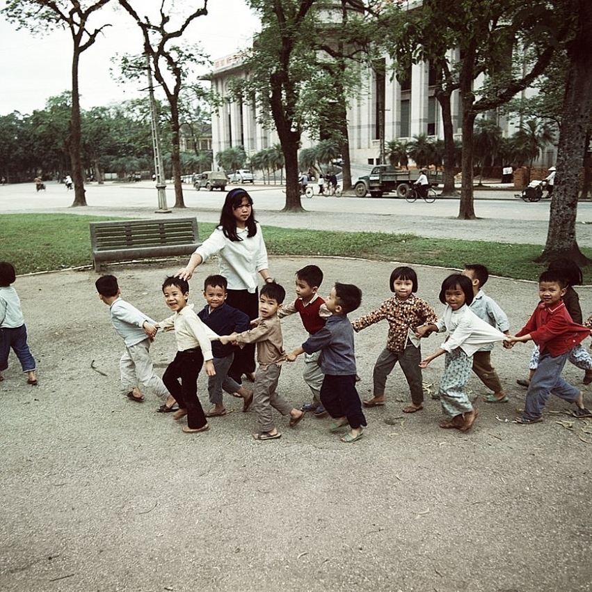 hanoi through lens of german photographer